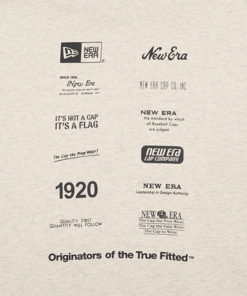 「NEW ERA」 プルオーバーパーカー X-LARGE ブラック メンズ_画像9