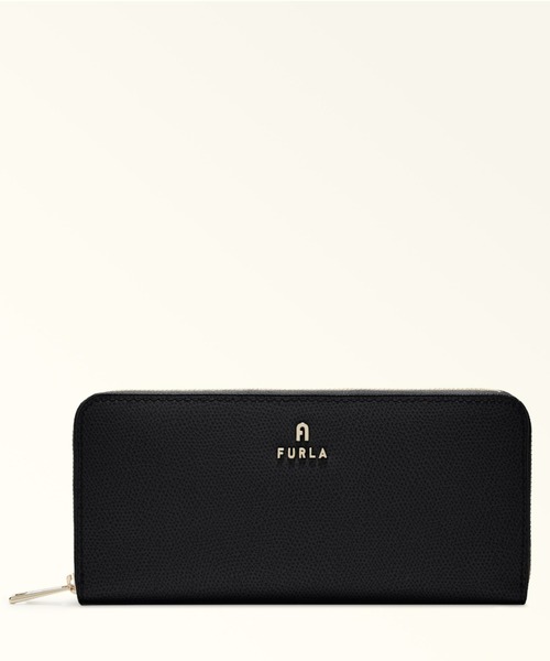 FURLA（フルラ） 財布 ONE SIZE ブラック レディース : ZOZOTOWN Yahoo