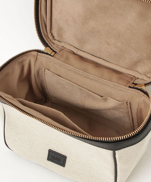 「Ch!iii BAG」 ハンドバッグ FREE ブラック レディース_画像4