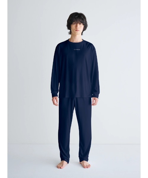 PETIT BATEAU（プチバトー） パジャマ 半袖パジャマ メンズ : ZOZOTOWN