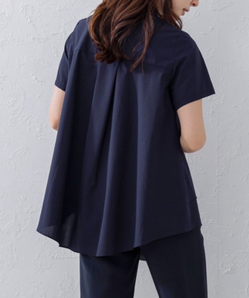 「Sono」 長袖シャツ F ホワイト レディース_画像8