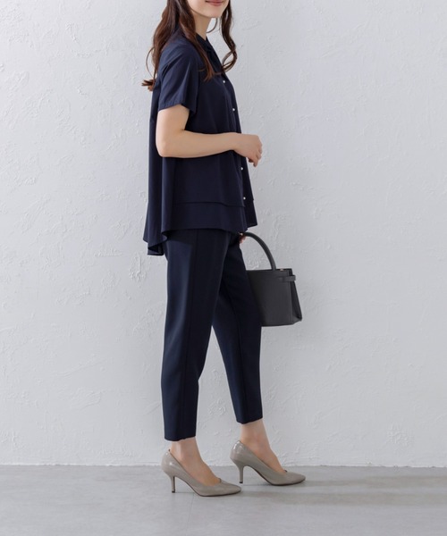 「Sono」 長袖シャツ F ホワイト レディース_画像9