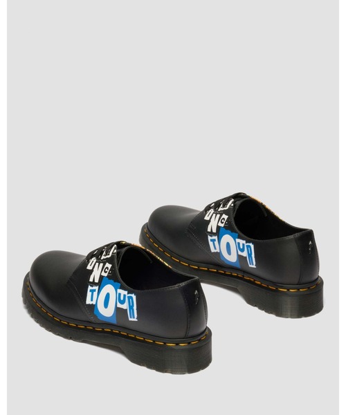 「Dr. Martens」 シューズ UK9 ブラック メンズ_画像6