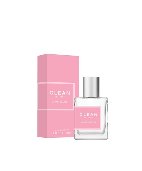 CLEAN（クリーン） 香水 シュガーコーティッド オードパルファム 30mL