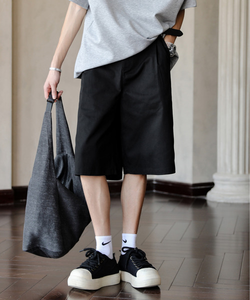 「neos」 チノパンツ X-LARGE ホワイト メンズ_画像3