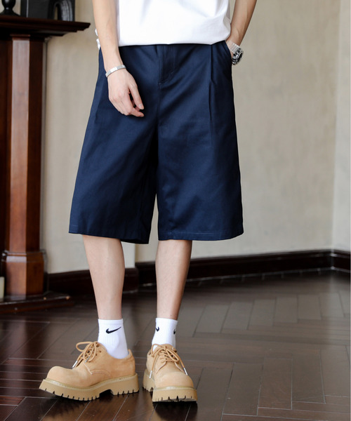 「neos」 チノパンツ X-LARGE ホワイト メンズ_画像7