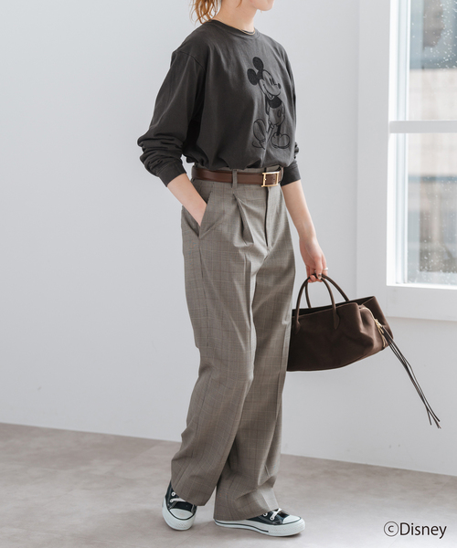 Spick＆Span（スピック アンド スパン） 「Spick & Span」 長袖