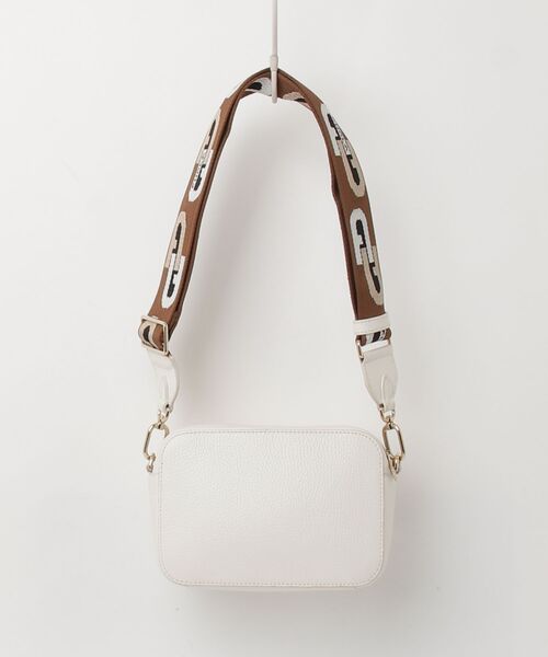 FURLA（フルラ） ショルダーバッグ - ベージュ レディース : ZOZOTOWN