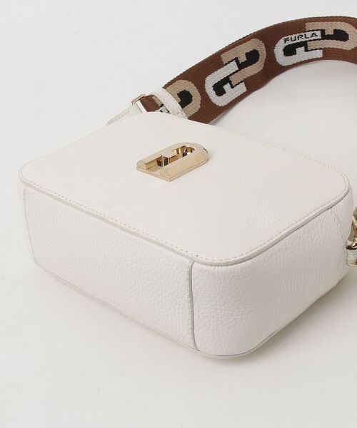 FURLA（フルラ） ショルダーバッグ - ベージュ レディース : ZOZOTOWN