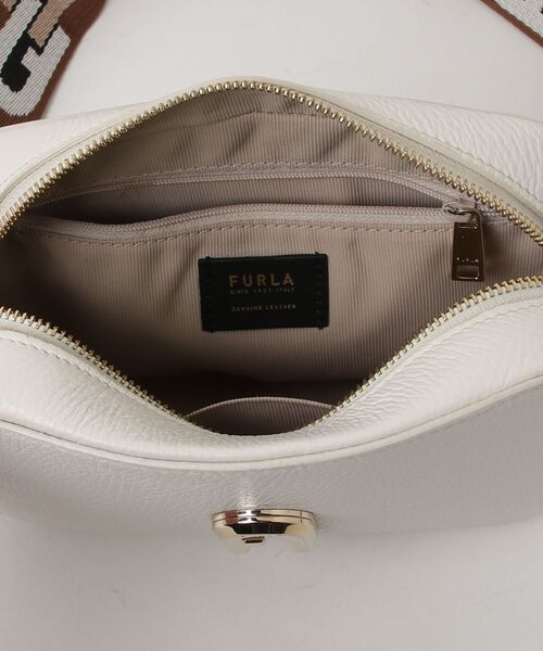 FURLA（フルラ） ショルダーバッグ - ベージュ レディース : ZOZOTOWN