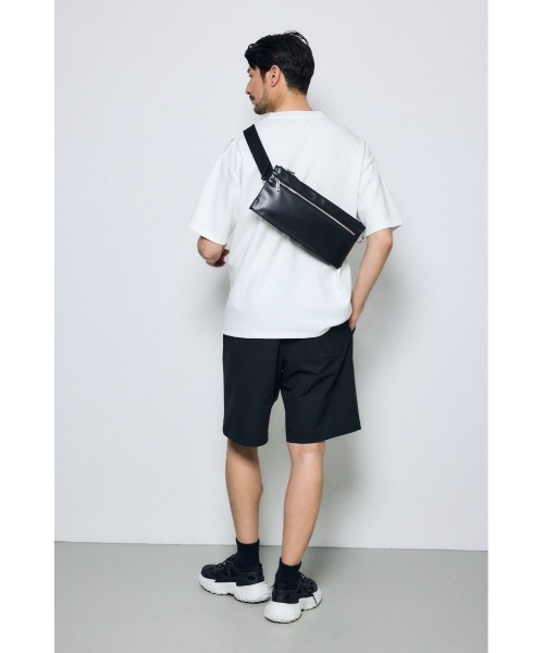 AZUL BY MOUSSY（アズールバイマウジー） ウエストポーチ スリムボディ