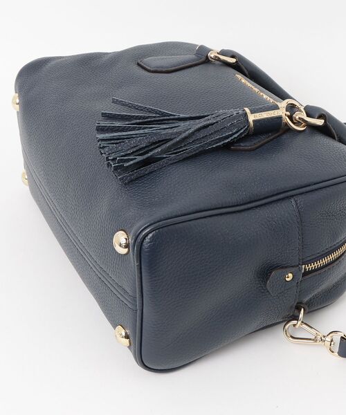 「MICHAEL KORS」 ワンポイント2WAYバッグ - ネイビー レディース_画像3
