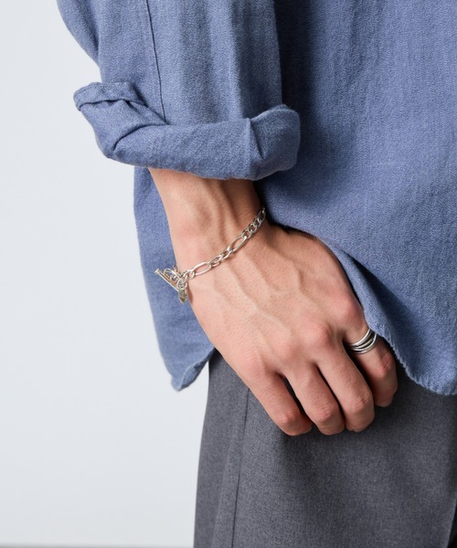 XOLO ブレスレット 「XOLO JEWELRY/ショロジュエリー」 FIGARO LINK