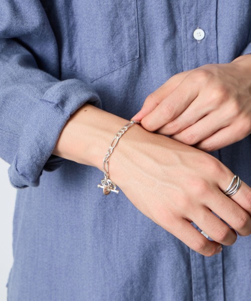 XOLO ブレスレット 「XOLO JEWELRY/ショロジュエリー」 FIGARO LINK