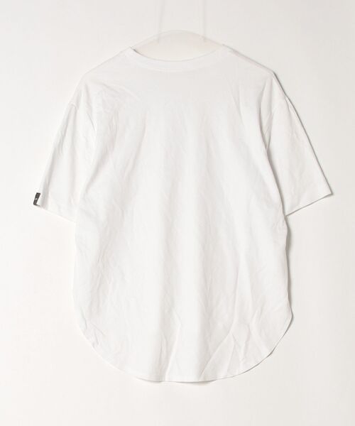 「UJOH」 半袖Tシャツ 2 ホワイト レディース_画像2