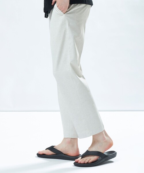MEN'S BIGI（メンズビギ） ビーチサンダル サンダル 「ISLAND SLIPPER