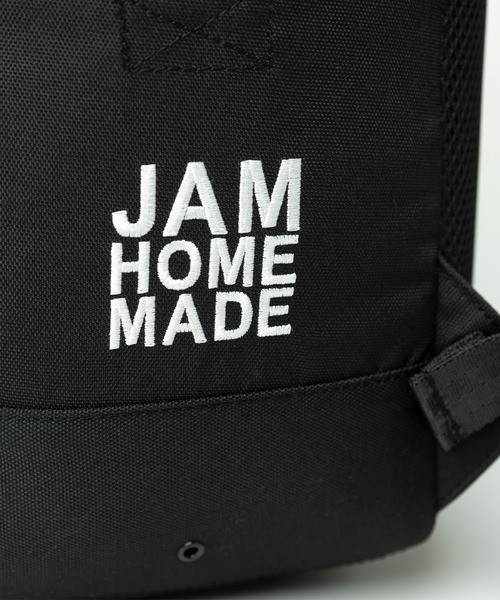 【美品】JAM  MADE × NEWERAコラボリュック NEW ERA（ニューエラ） リュック「JAM HOME MADEコラボ」 ONE SIZE