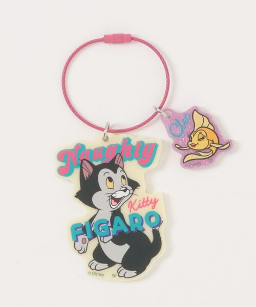 Disney（ディズニー） キーホルダー 「 」 カラフルアクリル