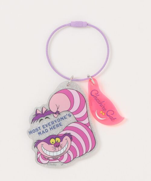 Disney キーホルダー♡ Disney（ディズニー） キーホルダー 「 」 カラフルアクリル