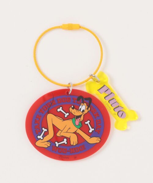 Disney（ディズニー） キーホルダー 「 」 カラフルアクリル