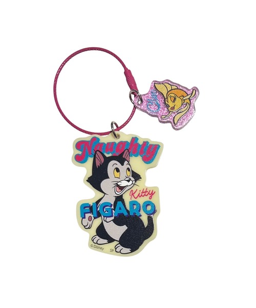 Disney（ディズニー） キーホルダー 「 」 カラフルアクリル