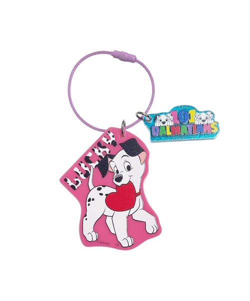 Disney（ディズニー） キーホルダー 「 」 カラフルアクリル