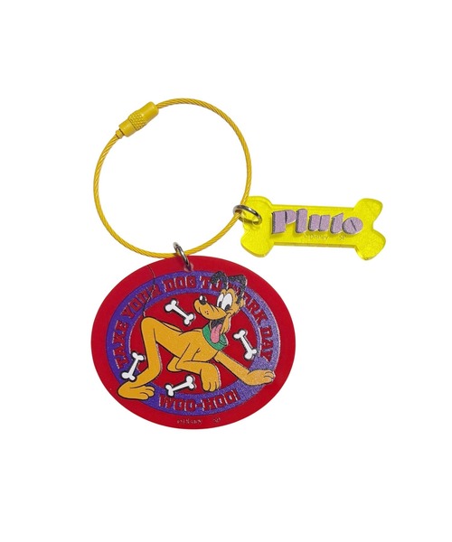 Disney（ディズニー） キーホルダー 「 」 カラフルアクリル