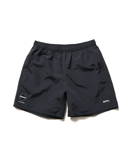 【極美品】 FCRB SUPPLEX NYLON EASY SHORTS F.C.Real Bristol（エフシーレアルブリストル） パンツ SUPPLEX NYLON