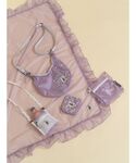 財布 ribbon square pouch ...の詳細画像4