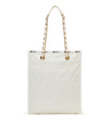 トートバッグ CHAIN N/S TOTE ル...の詳細画像3