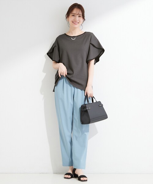 SHOO・LA・RUE（シューラルー） tシャツ 半袖 「ひんやり/洗濯機可/S