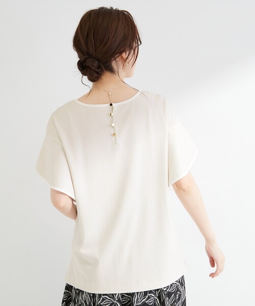 SHOO・LA・RUE（シューラルー） tシャツ 半袖 「ひんやり/洗濯機可/S