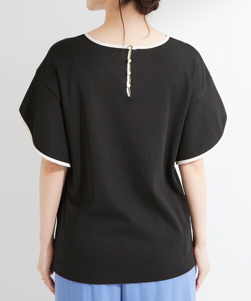 SHOO・LA・RUE（シューラルー） tシャツ 半袖 「ひんやり/洗濯機可/S