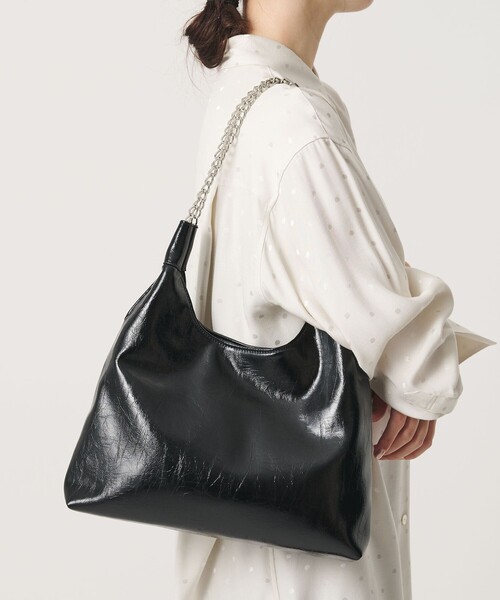 BEAUTY＆YOUTH UNITED ARROWS ショルダーバッグ バッグ レザーライク