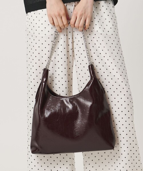 BEAUTY＆YOUTH UNITED ARROWS ショルダーバッグ バッグ レザーライク 
