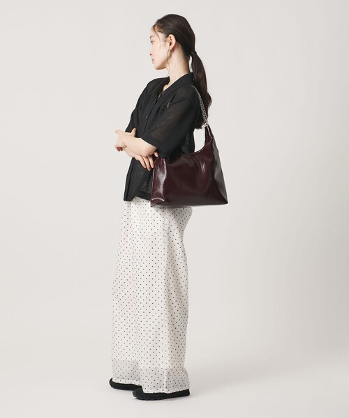 BEAUTY＆YOUTH UNITED ARROWS ショルダーバッグ バッグ レザーライク