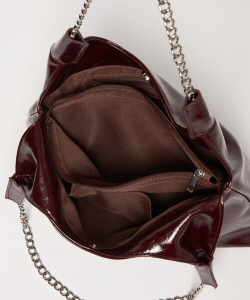 BEAUTY＆YOUTH UNITED ARROWS ショルダーバッグ バッグ レザーライク