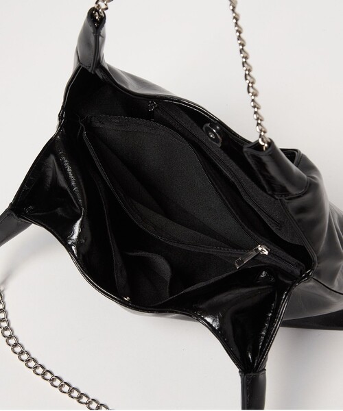 BEAUTY＆YOUTH UNITED ARROWS ショルダーバッグ バッグ レザーライク