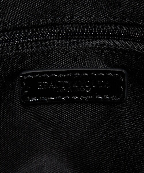 BEAUTY＆YOUTH UNITED ARROWS ショルダーバッグ バッグ レザーライク