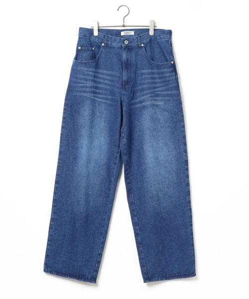 George's ジーンズ 加工リメイクデニム メンズ レディース : ZOZOTOWN