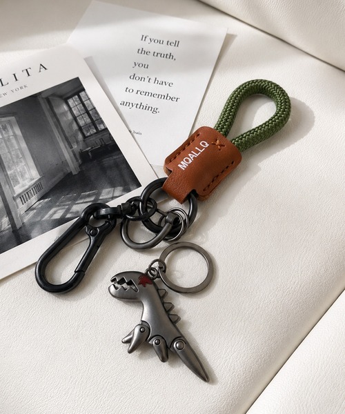NOLITA LABORATORY カラビナ キーケース キーリング 「 NOLITA