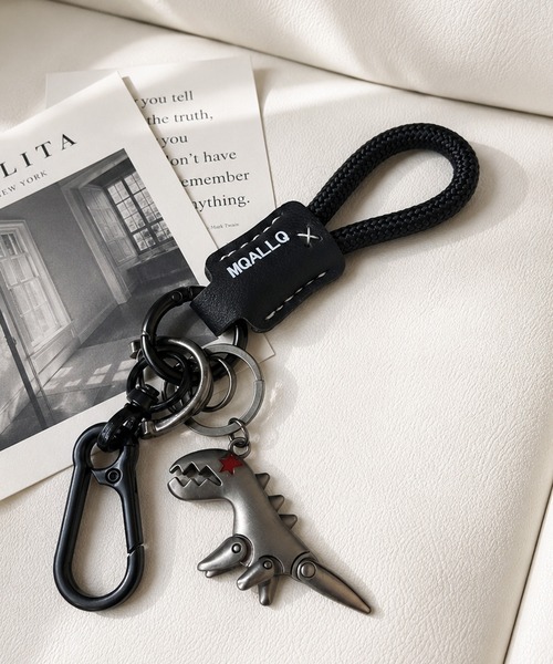 NOLITA LABORATORY カラビナ キーケース キーリング 「 NOLITA