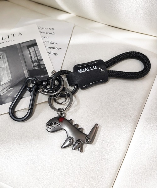 NOLITA LABORATORY カラビナ キーケース キーリング 「 NOLITA