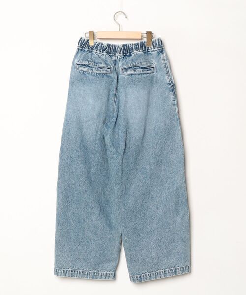 「JOURNAL STANDARD」 デニムパンツ 36 ブルー レディース_画像2