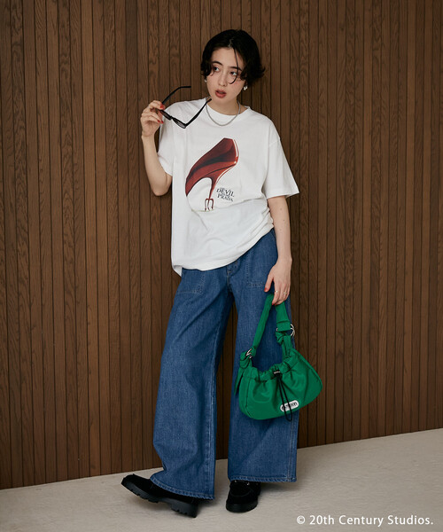 FREAK'S STORE（フリークスストア） tシャツ 半袖 GOOD ROCK SPEED