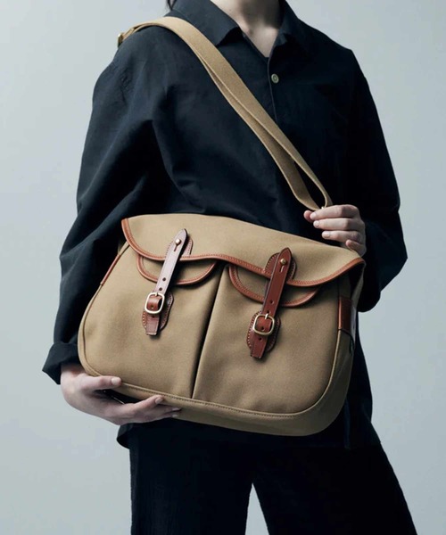 「BRADY」 ショルダーバッグ ONE カーキ レディース_画像2