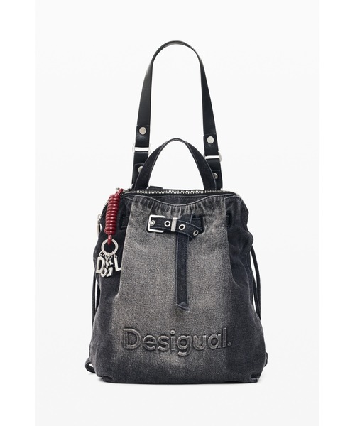 Desigual（デシグアル） デイバック リュック 「2026秋冬新作」ロゴ 