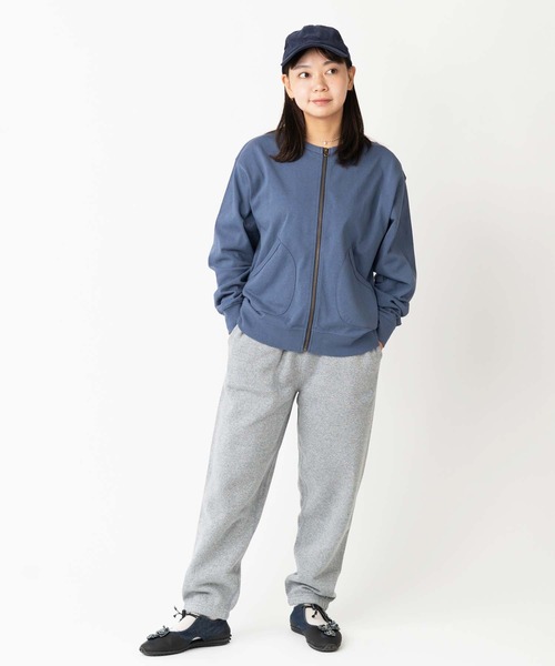 「gym master」 スウェットパンツ SMALL 杢グレー メンズ_画像5