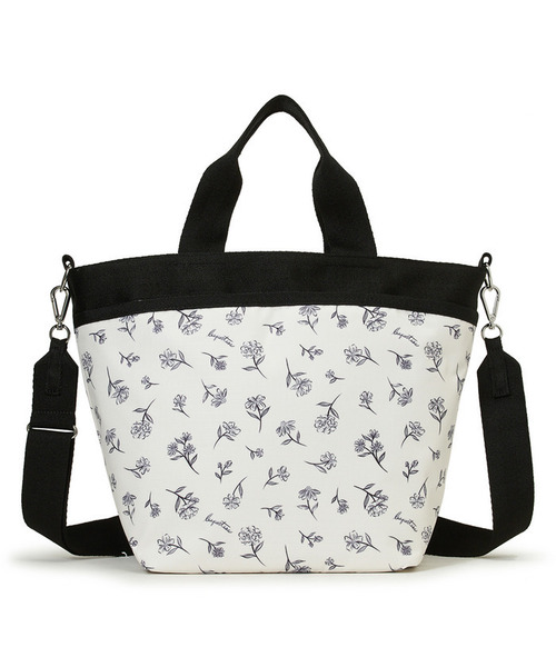 LeSportsac（レスポートサック） トートバッグ BUCKET TOTE インク