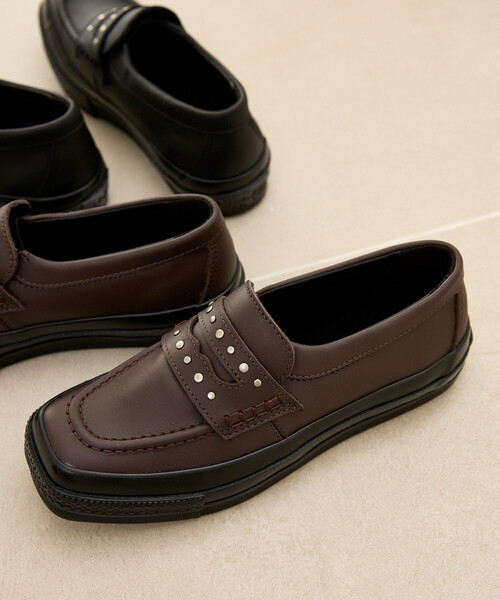 CONVERSE（コンバース） ローファー ALL STAR SQUARETOE LOAFER SA